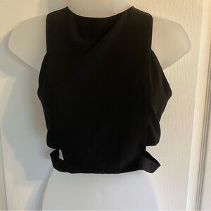 Forever 21 Juniors Cut Out Sides Top